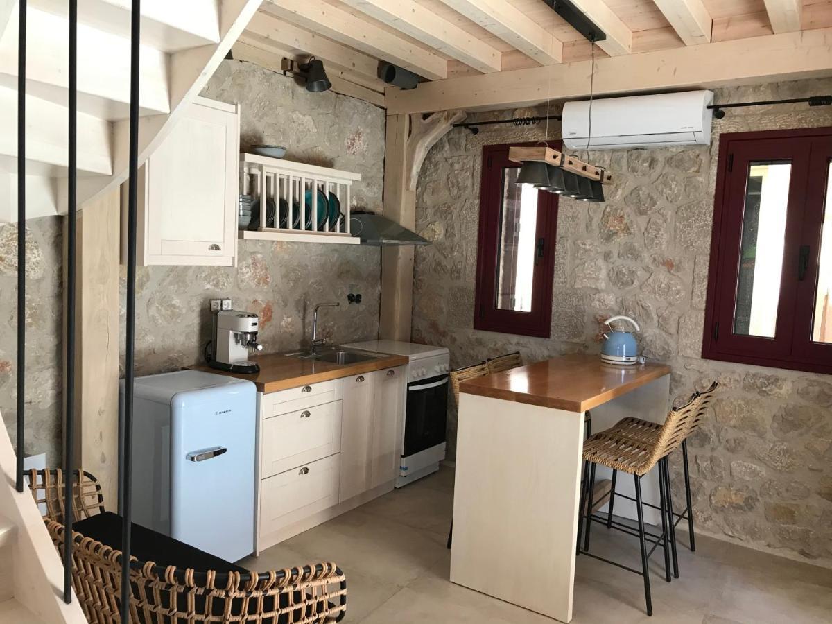 Cabernet Houses Lefkáda Eksteriør bilde