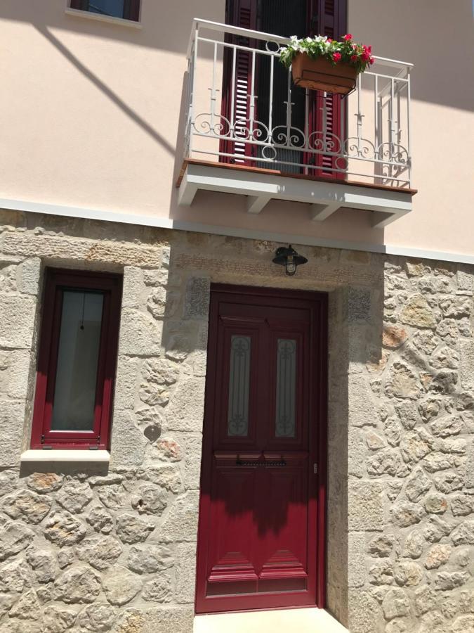 Cabernet Houses Lefkáda Eksteriør bilde